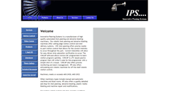 Desktop Screenshot of ipeenglobal.com